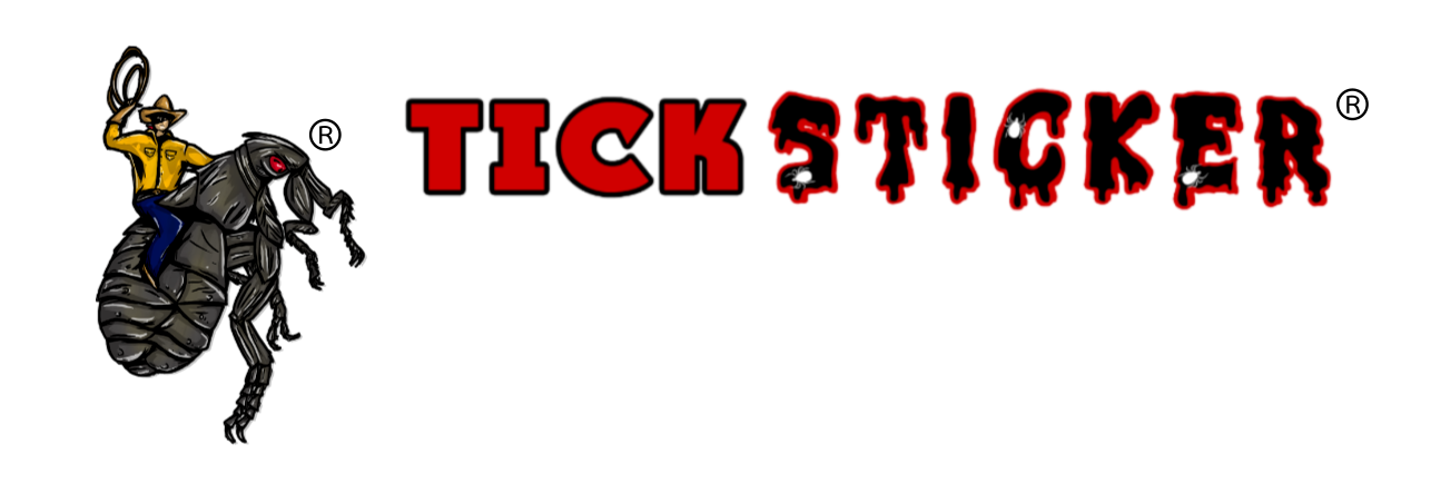 Tick Sticker